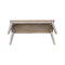 International Concepts Shaker Styled Bench, Washed Gray Taupe BE09-39 - alternate 4